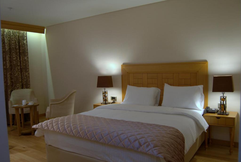 Queen Hotel & Spa Istanboel Kamer foto