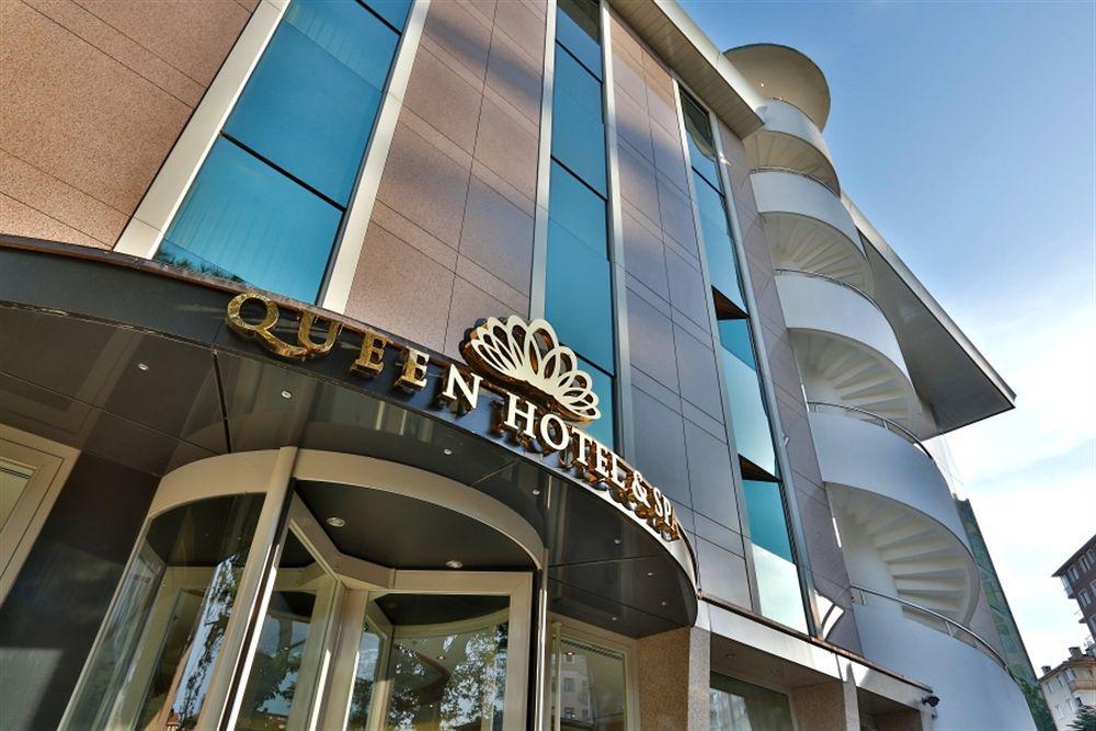 Queen Hotel & Spa Istanboel Buitenkant foto